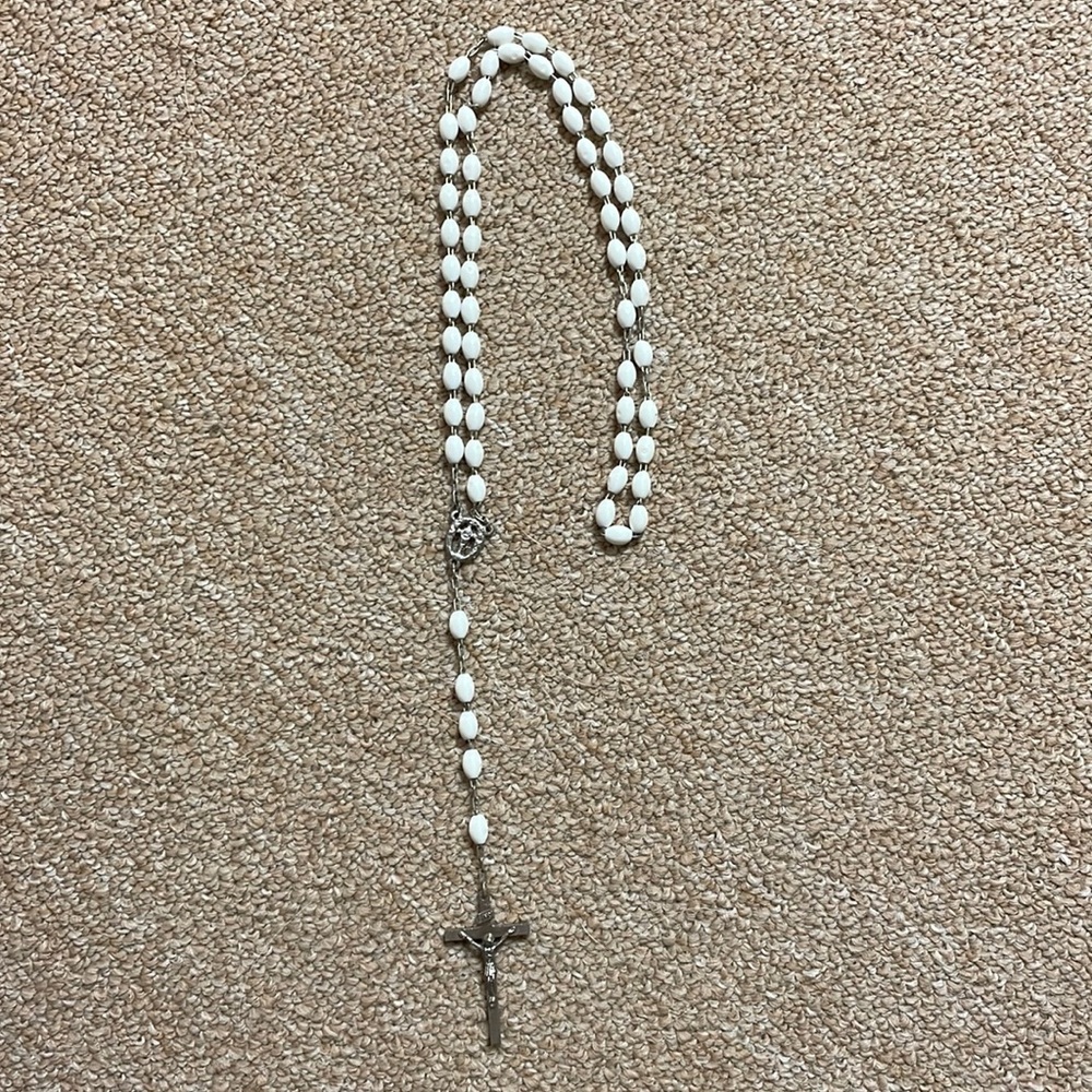 Rosary beads
